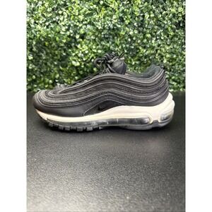 Nike Air Max 97 Shoes Women's Size 7 Black Running Sneakers Athletic